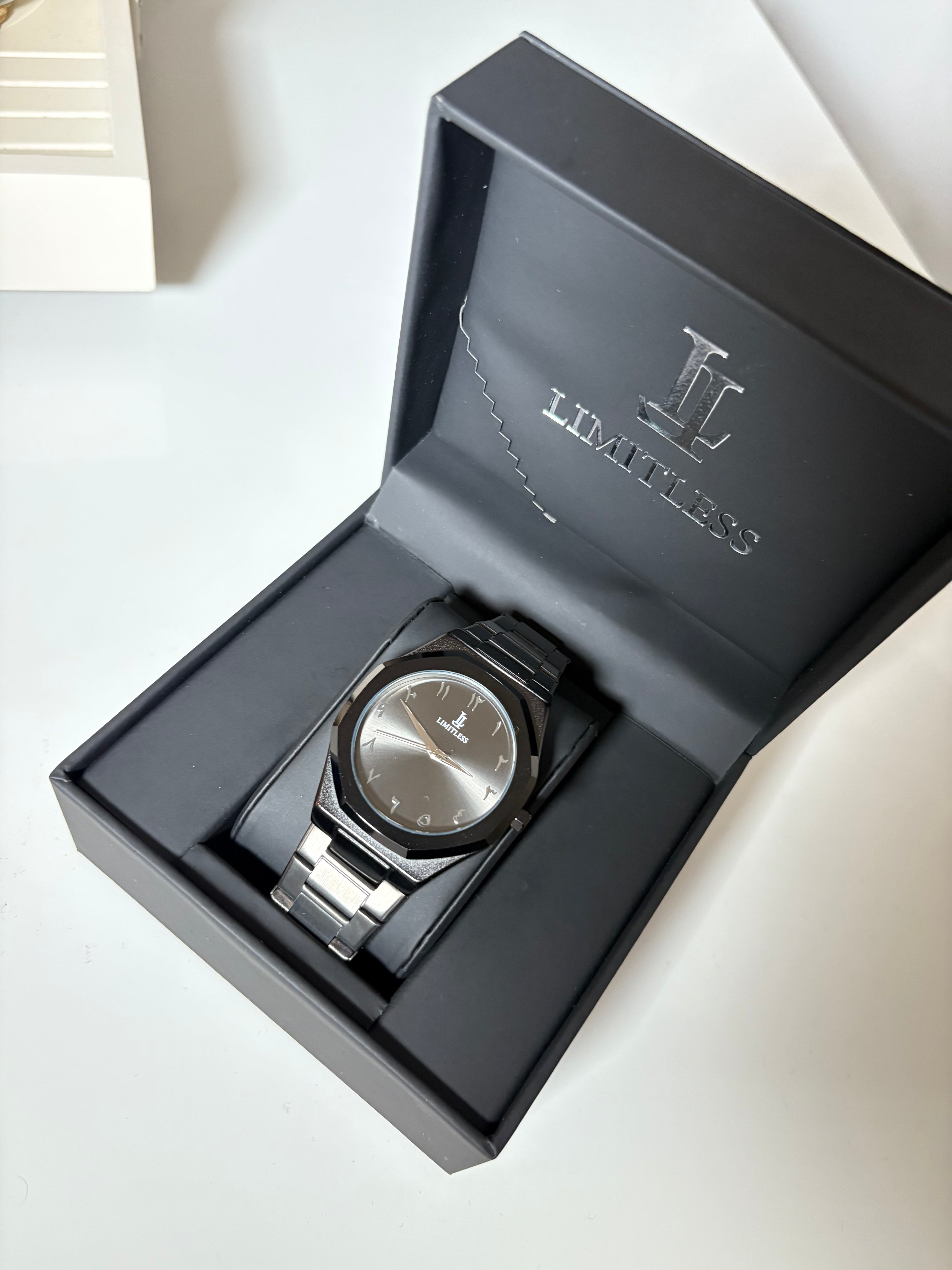 Blackout Elite Arabic Watch