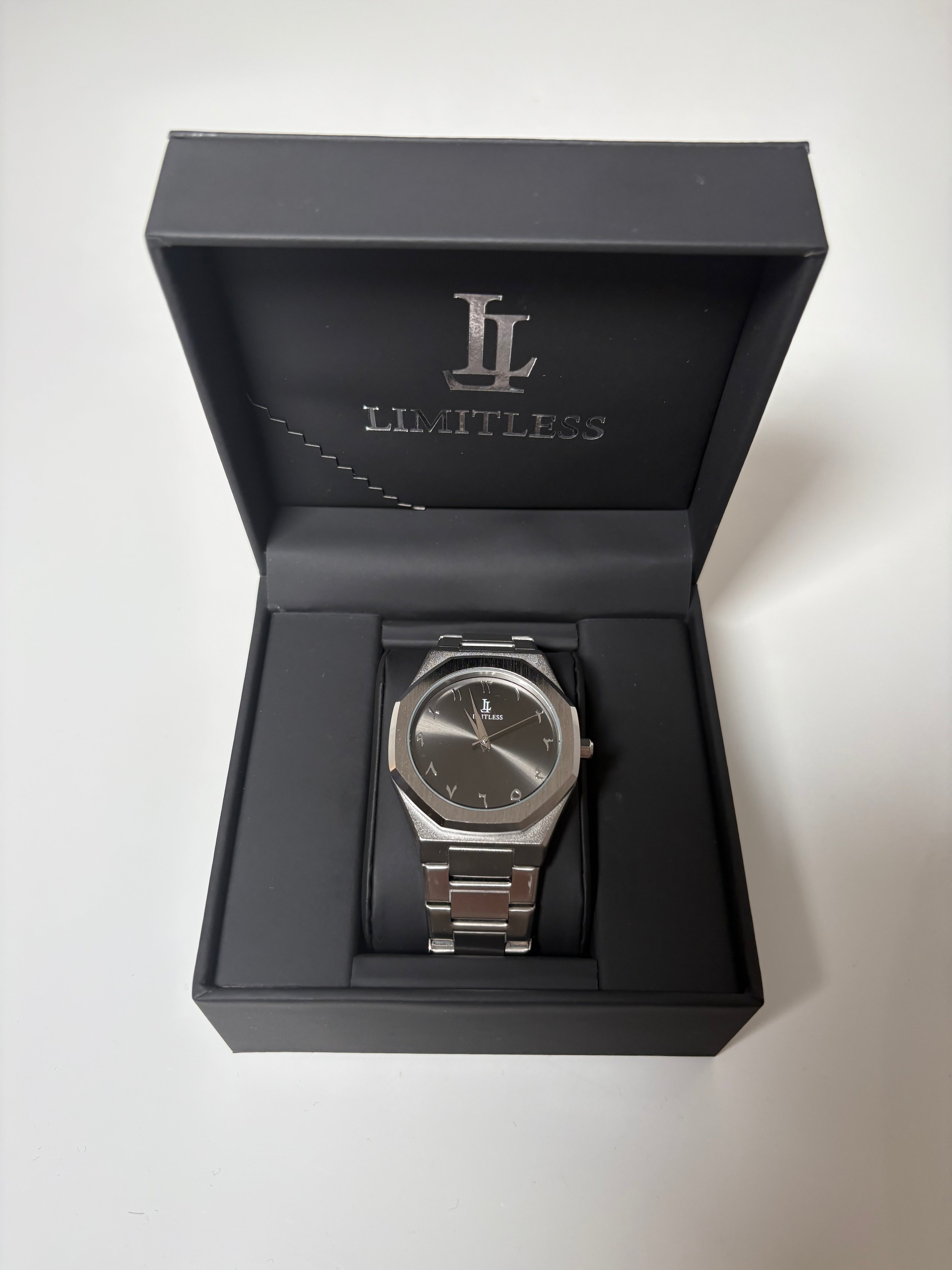 Blackout Elite Arabic Watch