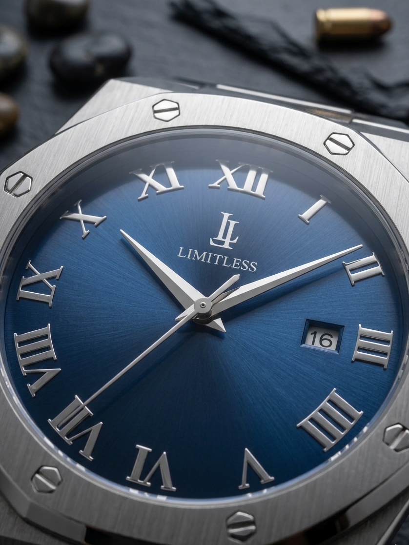 Imperial Roman Luxury Watch