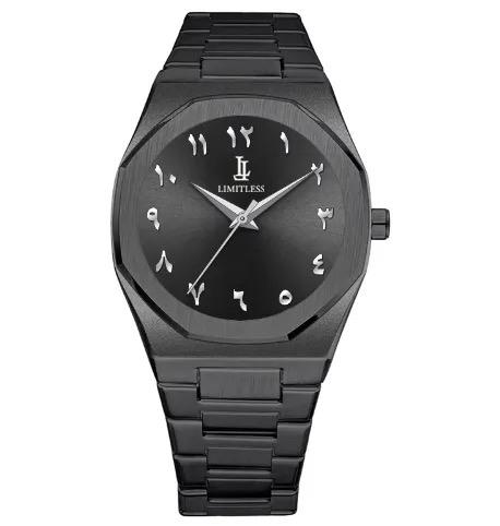 Blackout Elite Arabic Watch
